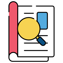 buscar documento icono