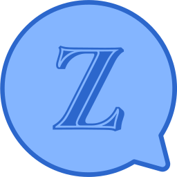 litera z ikona
