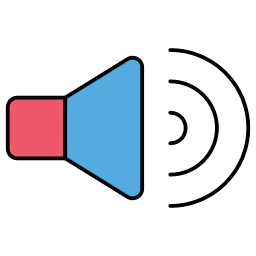 volumen icono