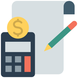 Accounting icon