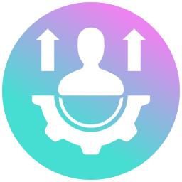 Self development icon