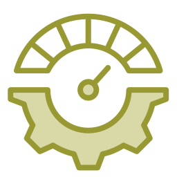 Performance indicator kuvake