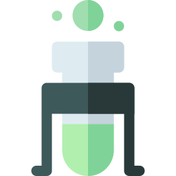 Test tube icon