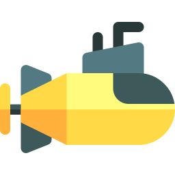 Submarine icon