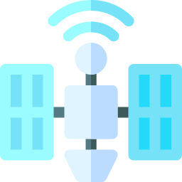 Satélite Ícone