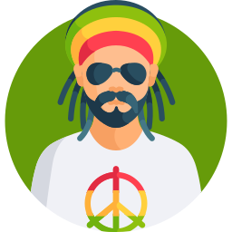 Rastafari Ícone