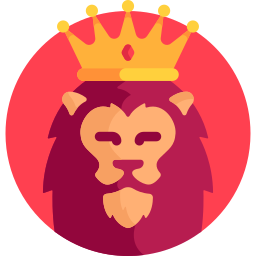 León icono