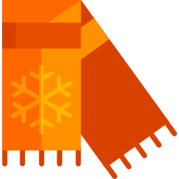 Scarf icon