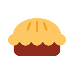 tarta icono