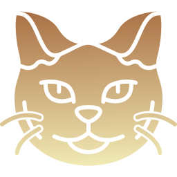 Персидская кошка иконка