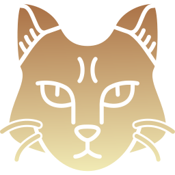 Небелунг кот иконка