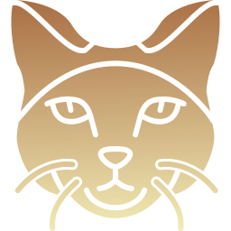 Siamese cat icon