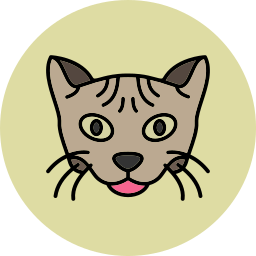 민스킨 고양이 icon