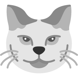 Персидская кошка иконка