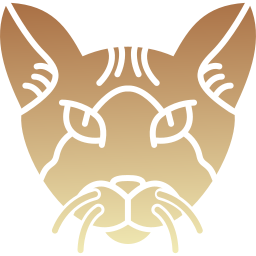 Кимрический кот иконка