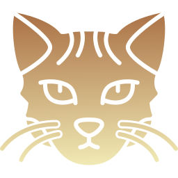 Сфинкс кошка иконка