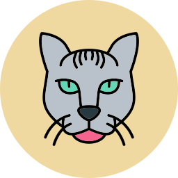 zwergkatze icon