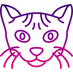 민스킨 고양이 icon
