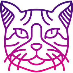 Мэнкс кошка иконка
