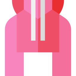 크롭 스웨트셔츠 icon