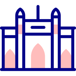 portal da Índia Ícone