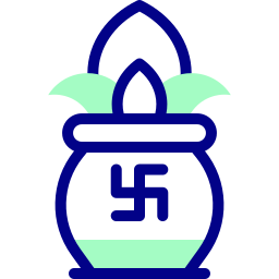Кумбх калаш иконка