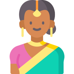 saree icon