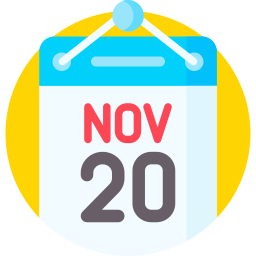 Calendar icon