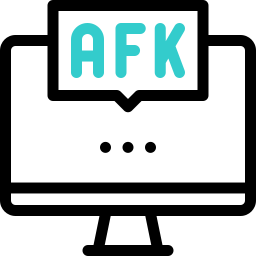 Afk icon