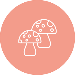 Mushroom icon