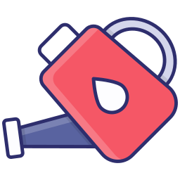 Watering can icon