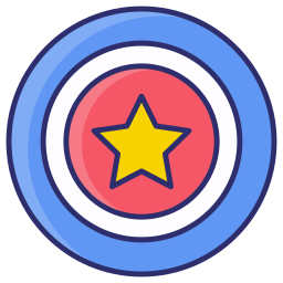 frisbeescheibe icon