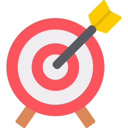 objetivos icono