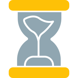 Hourglass icon