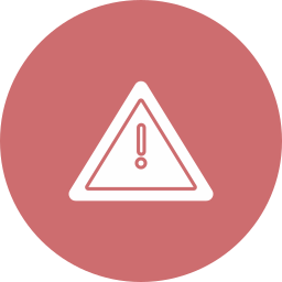 Alert icon