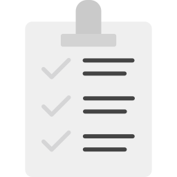 Task list icon