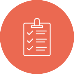 lista de tareas icono
