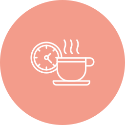 Coffee break icon