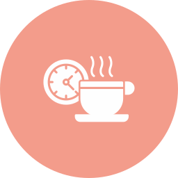 Coffee break icon