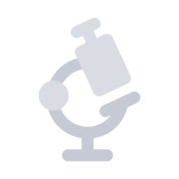 Microscope icon