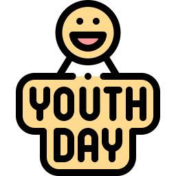 청소년의 날 icon