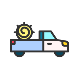 pick-up icoon