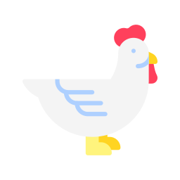 galinha Ícone
