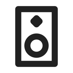 Music box icon