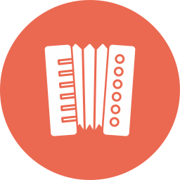 Accordion icon