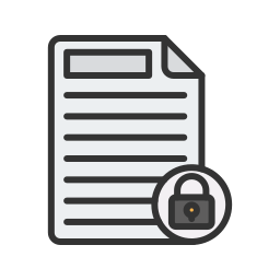개인 문서 icon