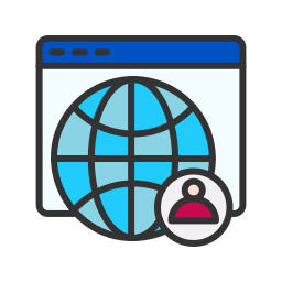 글로벌 프로필 icon