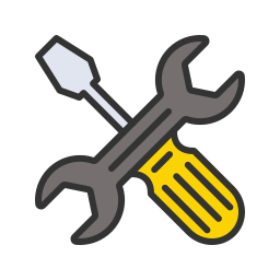 Development tool icon