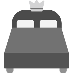 king-size-größe icon