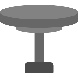 Круглый стол иконка